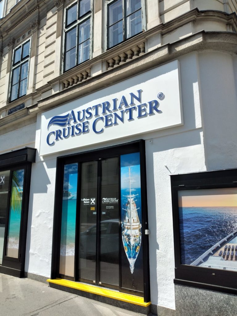 Austrian Cruise Center