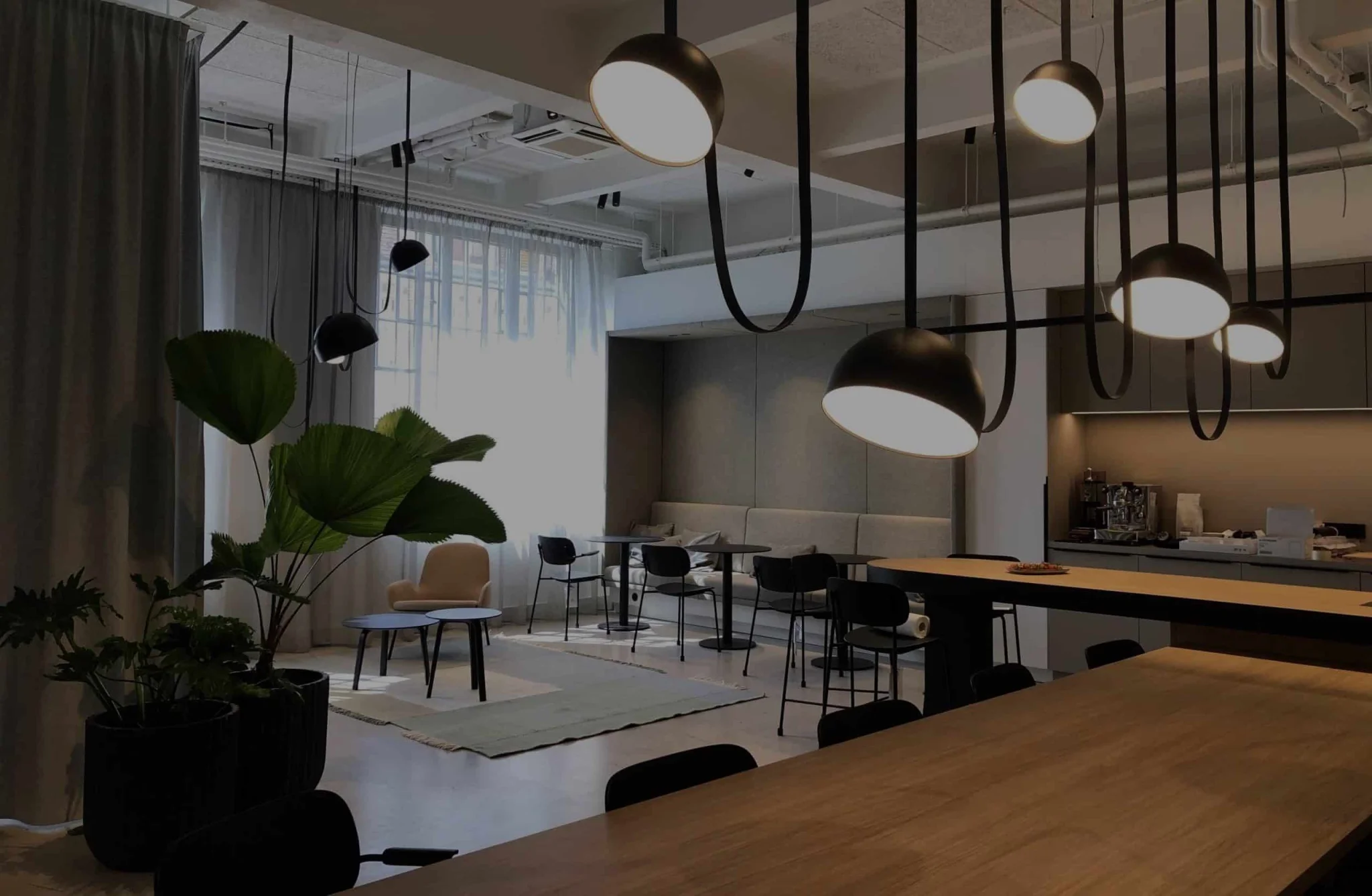 Büroplanung Polestar Headquarter - Infracom360